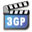 Iskysoft 3GP Video Converter icon